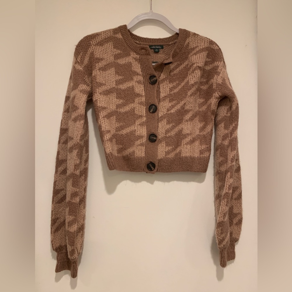 Target sweater